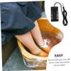 FOMIYES 5pcs Foot Bath Spa Machine Foot for Boys and Girls Girls Footbath Tool Replacement view 4