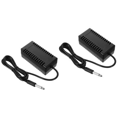 FOMIYES 2pcs Machine System Ion Foot Bath Coil Foot Bath Accessory for Relaxation and Compatible Ion Instruments