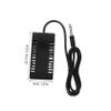 FOMIYES 2pcs Machine System Ion Foot Bath Coil Foot Bath Accessory for Relaxation and Compatible Ion Instruments view 3