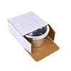 FOMIYES 2pcs Wax Warmer Inner Pan Metal Container for Hair Removal Wax Melting Machine and Easy to Inner view 4