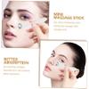 Didiseaon Practical Eye Cream Applicator Mini Eye Roller with Spoon Reduce Puffiness and Improve Skin Tone Lightweight and Easy to Use view 2
