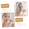 Didiseaon Practical Eye Cream Applicator Mini Eye Roller with Spoon Reduce Puffiness and Improve Skin Tone Lightweight and Easy to Use view 4