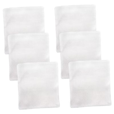 FOMIYES 200pcs Facial Makeup Remover Pads Cotton Pads for Face Cleanser Feminine Care