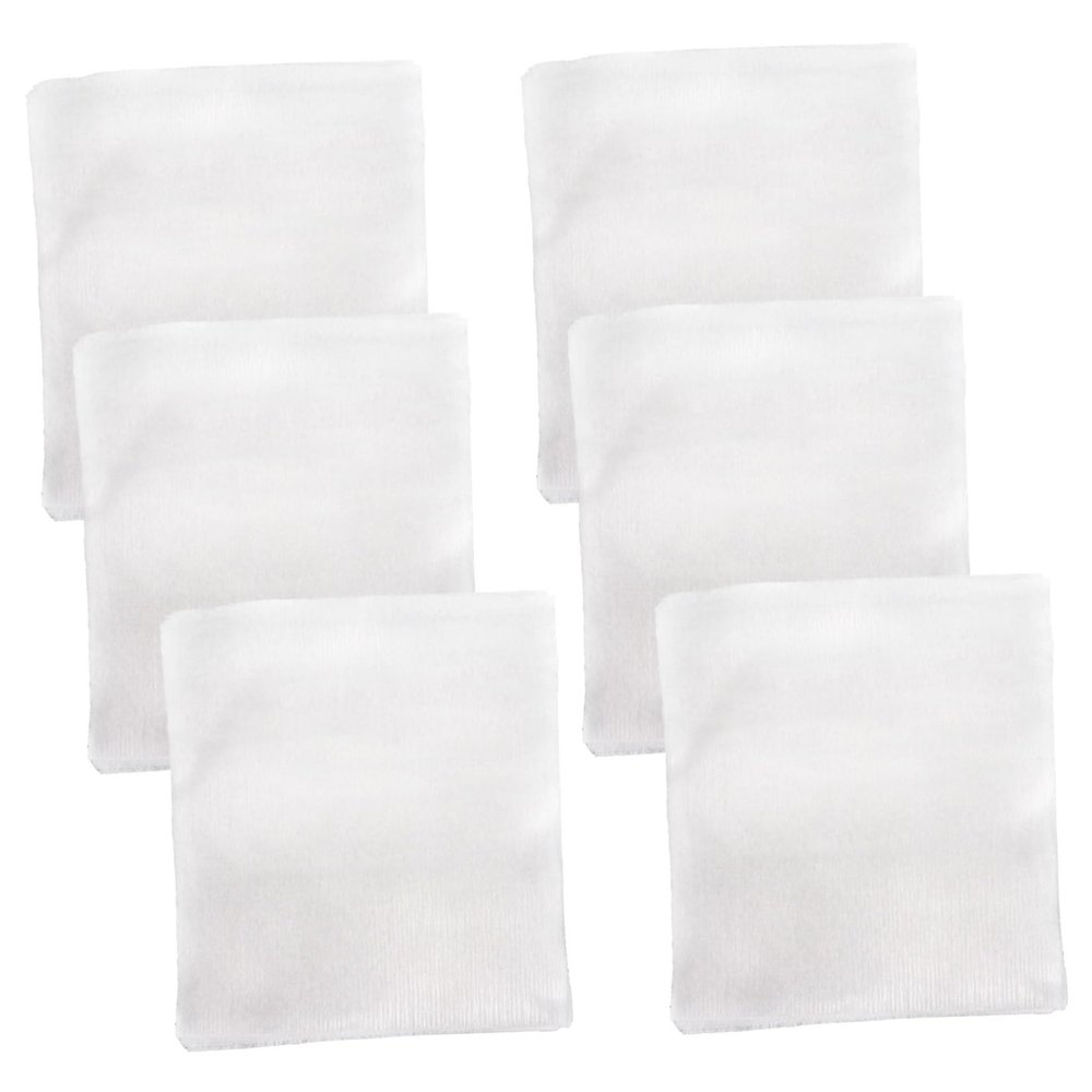 FOMIYES 200pcs Facial Makeup Remover Pads Cotton Pads for Face Cleanser Feminine Care
