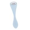 Didiseaon Mini Eye Massager Roller with Eye Cream Spoon Portable Cooling Facial Tool for Puffiness Relief and Blood Circulation for Women Skincare Routine view 1