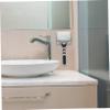 Didiseaon 2pcs Wall Mounted Razor Holder Bathroom Shaver Rack Easy Installation for Shower and Travel Use Detachable Fall Design for Smooth Surfaces view 4
