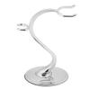 Brrnoo Shaving Brush Stand for Men, Zinc Alloy Safety Holder with Anti-Rust Design for Salon Home Travel Use view 3