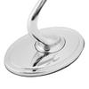 Brrnoo Shaving Brush Stand for Men, Zinc Alloy Safety Holder with Anti-Rust Design for Salon Home Travel Use view 4