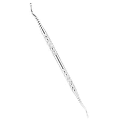 Ingrown Toenail Removal Kit, Stainless Steel Double Head Nail Trimmer Cleaner Tool for Ingrown Toenail Care, Podiatrist Recommended Toenail Maintenance Set