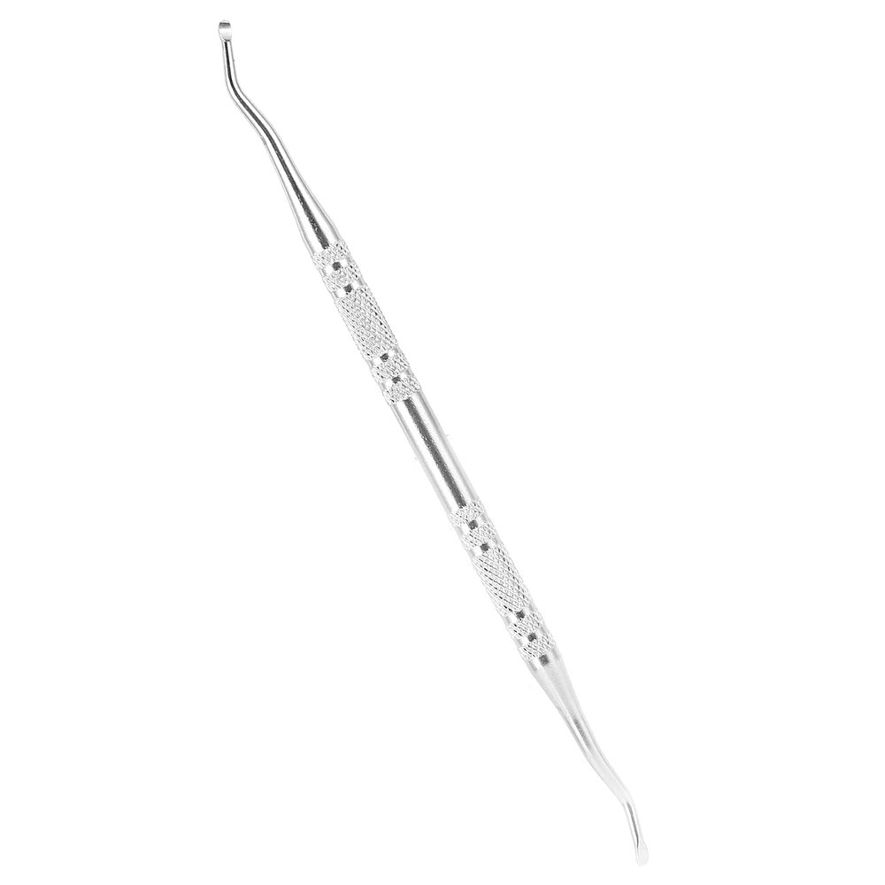 Ingrown Toenail Removal Kit, Stainless Steel Double Head Nail Trimmer Cleaner Tool for Ingrown Toenail Care, Podiatrist Recommended Toenail Maintenance Set
