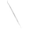 Ingrown Toenail Removal Kit, Stainless Steel Double Head Nail Trimmer Cleaner Tool for Ingrown Toenail Care, Podiatrist Recommended Toenail Maintenance Set view 1