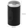 Electric Beard Trimmer, Mens Beard Trimmer Beard Trimmer for Men Rechargeable USB Hair Beard Cutter Rechargeable IP7X Washable 65000rpm view 4