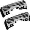 Replacement WES9170P Shaver Inner Blades for Panasonic Arc5 ES-LV61, ES-LV61A, ES-LV65, ES-LV65S, ESLV81, ES-LV81K, ES-LV95, ES-LV95S, ES-LV97K, ES-LV9NS Electric Razor - Men's Shaver Accessories view 1