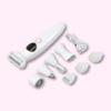 Solys Smoothshave 2.0 Ultimate Women's Razor for Sensitive Skin  Prevent Ingrown Hairs, Razor Bumps & Irritation  Smooth Shave, No Nicks or Cuts  Wet/Dry Use  Reusable view 2