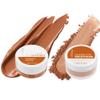 Catrice Under Eye Brightener & Setting Powder Bundle | 040 Dark Mocha | Hydrating Concealer & Brightening Powder | Vegan & Cruelty Free view 1