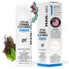 Man Labs Titan Anti-Aging Mens Face Wash  For Men, Cleanse, Hydrate, Revitalize  Gentle Exfoliating Face Cleanser  Men, Skin Care  Herbal Extracts, Ceramides, Peptides, All Skin Types  Unscented view 1