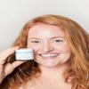 Earth Harbor Azure Peptide Smoothing Water Cream | Smooth Neck | Face Water Cream | 1 fl oz view 4