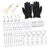 Baluue Piercing Jewelry for Women Includes Nose Ear Navel and Eyebrow Rings for Parties and Daily Wear view 1