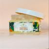 Belle's Skin - Mango Lemon Scrub | Organic & Natural | Exfoliating Sugar Scrub | Brightening & Nourishing | Mango Scented view 1