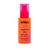 amika superfruit star lightweight hair styling + heat defense oil, 1.7oz | heat protection, strengthen + reduce breakage, smooth frizz, add glossy shine view 1