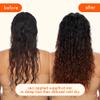 amika superfruit star lightweight hair styling + heat defense oil, 1.7oz | heat protection, strengthen + reduce breakage, smooth frizz, add glossy shine view 4