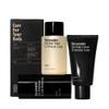 Ncessaire Body Essentials - Skin Care Gift Set For Women + Men - Travel-Size Body Wash, Body Lotion + Deodorant | Dermatologist-Tested. Hypoallergenic | Vegan | Aluminum-Free Deodorant (Santal) view 1