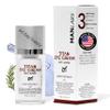 Man Labs Titan Anti-Aging Mens Eye Cream  Mens Dark Circles Under Eyes Treatment  Eye Bags Treatment for Men  Puffy Eyes Treatments for Men  Peptides, HA, Herbal Extracts All Skin TypesUnscented view 1