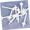 Healeved 30pcs Wax Sticks for Nostril Hair Removal Disposable Wax Applicator Sticks Smooth Burr for Women view 3