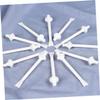 Healeved 30pcs Wax Sticks for Nostril Hair Removal Disposable Wax Applicator Sticks Smooth Burr for Women view 4