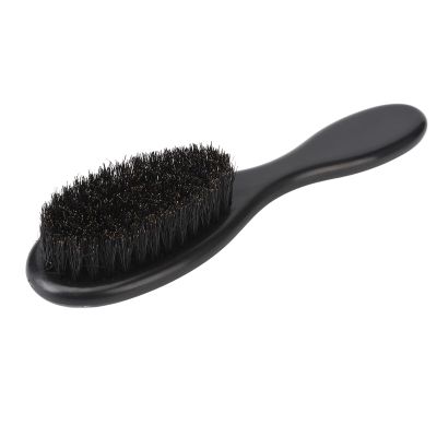 Beard Brush Elasticity Beard Grooming Tool, ABS Material, Cleansing for Broken Beard, Massage Beard Brush Suitable for All Types of Beards