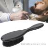 Beard Brush Elasticity Beard Grooming Tool, ABS Material, Cleansing for Broken Beard, Massage Beard Brush Suitable for All Types of Beards view 2