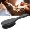 Beard Brush Elasticity Beard Grooming Tool, ABS Material, Cleansing for Broken Beard, Massage Beard Brush Suitable for All Types of Beards view 4