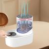 ChuYiElegance Electric Makeup Brush Cleaner Brush Cleaning Tool for Makeup Lovers Home Use view 2