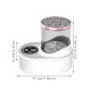ChuYiElegance Electric Makeup Brush Cleaner Brush Cleaning Tool for Makeup Lovers Home Use view 4