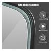 28X36 Inch Shower Mirrors Display Hairdressing Safety Design Mirror Framed Modern Bathroom Mirror,Mirrors view 3