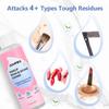 Alyfini Makeup Brush & Sponge Shampoo, Ultra Concentrated, Deep Clean Foundation/Lipstick, Professional Cleanser Solution, Efficient Dissolves Residue on Make Up Brushes/Sponges/Puff, 5.1 Fl Oz/150ml view 4