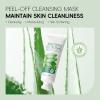 AKARY Aloe Vera Cleansing Peel Off Mask- Pore-Clearing, Soothing & Hydrating Facial Masks Moisturizer with Aloe, Sodium Hyaluronate, Clean Face Mask Moisturize Dry Skin, 1.76oz view 2