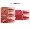 ArteSinsa Silky Blur Tint 5 Colors | Soft Velvet Texture & Semi-Matte Finish | Long-Lasting & Close-adhering, Blurring effect, Subtle Shades | Korean Lip Stain (002 More Gentle, 0.1 Fl oz) view 4