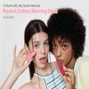 2aN Pocket Cotton Blurring stick (06 Cream Mauve, 0.12oz)  2-in-1 Lip and Cheek Soft Blur Stick, Cloudy Matte Finish, Tone-on-Tone Makeup, Lightweight Watercolor Texture view 2