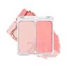 2aN Dual Color Face Blusher, Buildable & Blendable Cheek Color, Natural & Vibrant Finish, Long-Lasting Powder Blush, Blends Easily with Natural Skin Tones, Korean Beauty (11 Juicy Peach) view 1