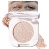 BestLand Ultra-Fine Pressed Pigment Eyeshadow  Lightweight, Highly Blendable Formula Champagne Glow Finish Eye Shadow, 12 Rich Matte/Shimmer Shades for Makeup, Vegan & Cruelty-Free (#11 Weaving Maid) view 2