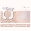 BestLand Ultra-Fine Pressed Pigment Eyeshadow  Lightweight, Highly Blendable Formula Champagne Glow Finish Eye Shadow, 12 Rich Matte/Shimmer Shades for Makeup, Vegan & Cruelty-Free (#11 Weaving Maid) view 3