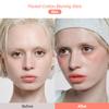 2aN Pocket Cotton Blurring stick (01 Baby Peach, 0.12oz)  2-in-1 Lip and Cheek Soft Blur Stick, Cloudy Matte Finish, Tone-on-Tone Makeup, Lightweight Watercolor Texture view 4