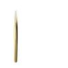 Anti-static Straight Eyelash Extension Tweezers Industrial Precision Curved Straight Lash Eyebrow Tweezers Makeup Tools(Pointed) view 1