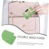 LODPWUY 10 Boxes Oil Blotting Paper Blotting Paper for Oily Portable Wipes Oil Control Face Oil Control Film Oil Absorbing Tissues Paper Oily Skin Care Accessories Skin Care Tissues Green/942 view 2