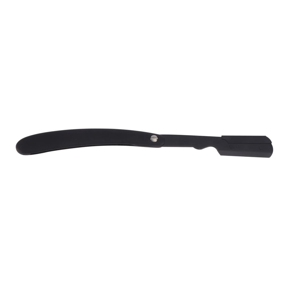 FOMIYES Trimming Razor Holder for Beard Grooming Durable Easy Blade Replacement Practical Design for Men s Shaving Needs