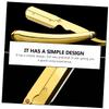 FOMIYES Safety Razor for Men Beard Trimmer Holder Shaver Trimmer Facial Razor Professional Shaving Cartridge view 2