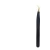 Anti-static Stainless Steel Eyelashes Tweezers Lashes Extension Supplies Industrial Precision Eyebrow Tweezer Makeup Tools(AA291-06) view 1