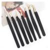 Anti-static Stainless Steel Eyelashes Tweezers Lashes Extension Supplies Industrial Precision Eyebrow Tweezer Makeup Tools(AA291-06) view 4