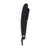 FOMIYES Beard Trimmer Holder Razor Holder for Men Shaver Hair Eyebrow Sturdy Stainless Steel Compact Size Present for Dad view 1